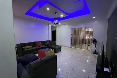 Image de 'Rest Easy' on Lagos mainland's most centrally located haven.