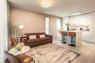 Image de 5thFloor Executive Apart w. BalconyandFree parking