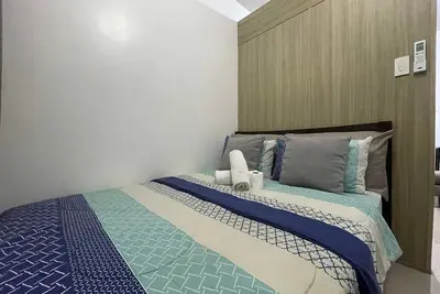 Image de Shore residences 18c1 Moa 1br with balcony pool view