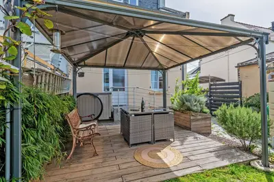 Image de Appartement 'Domaine De Pharaon' avec terrasse partagée, Wi-Fi et climatisation