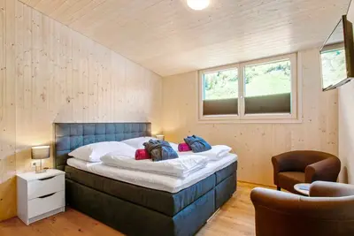 Image de Double room Enzian - Berghof
