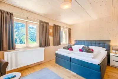 Image de Triple room Edelweiss - Berghof