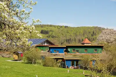 Image de Schäferwagen - Ferienhaus Schöneweiß