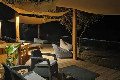 Image de Actaea, Relaxing Villa by the Seashore