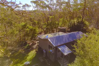 Image de Norman Lindsay Cottage - Wilderness Cabin, A/C, Bbq, Smart Tv, Norman Lindsay Gallery Estate
