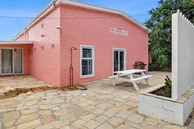 Image de The Pink Lodge 3 Bed