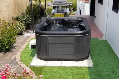 Image de Villa Ginkgo-955 avec Spa privatif