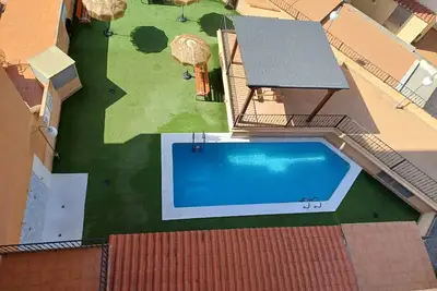 Image de canet wlecoming beach home!