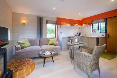 Image de Mission Lodge - sleeps 2 guests in 1 bedroom