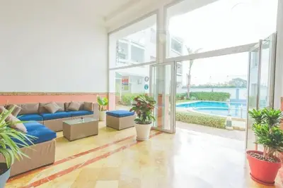 Image de lovely 2 bedroom vacation home with pool/beach