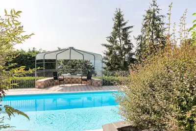 Image de Villa Montagne e Lago  with spectacular view and private pool