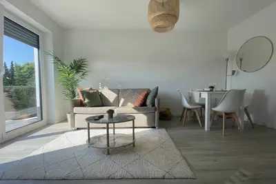 Image de Modern and bright mini house in Peine