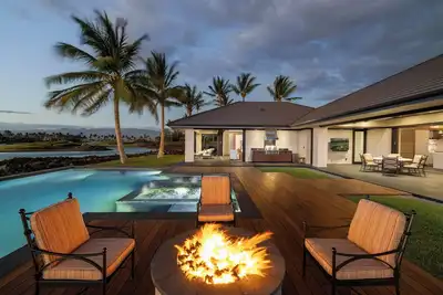 Image de Brand New Luxury 5bdrm Home at Mauna Lani Resort