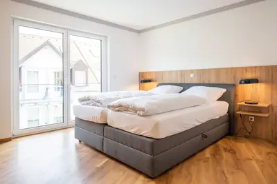 Image de 1 Bedroom Apartment in Heiligenstadt i. OFr.