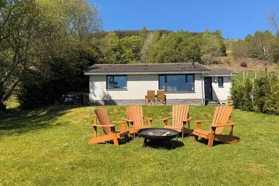 Image de Beech Cottage, pet friendly, with hot tub in Kenmore