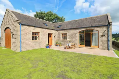 Image de Rowtor, family friendly, character holiday cottage in Birchover