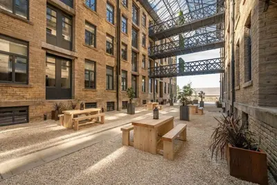 Image de Luxury City Centre Stay. Great for City Visitors and Contractors Alike! 314
