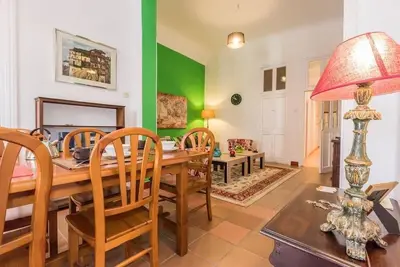 Image de Warm and Comfortable apartment 3 bedroom in the city center