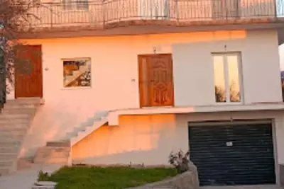Image de Valona's breathtaking dual-sided sea and nature views at our Vlore Vista Villa.