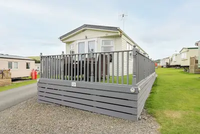 Image de Bryn Vista, family friendly, country holiday cottage in Aberystwyth