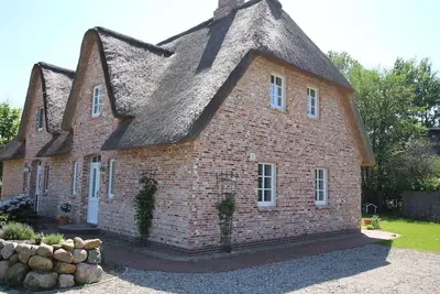 Image de Reetdachhaus Wattenmeer