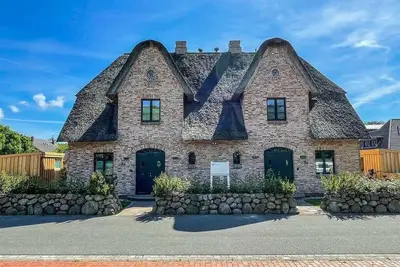 Image de Reetdachhaus Sünn Hart