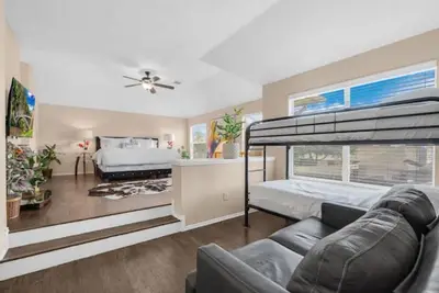 Artistic Villa 4Br Sleeps16