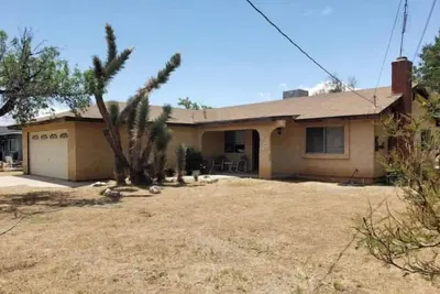 Quaint Vintage Ranch Style Home