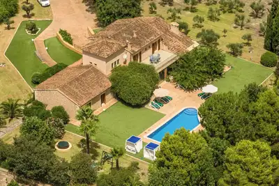 Image de La Forca - Lujosa villa con mucha privacidad