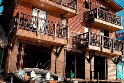 Image de Prana Beach - Playa Blanca, Isla Barú, Cartagena