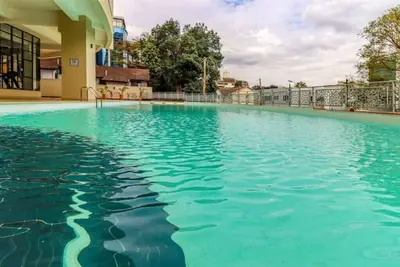 Image de Deluxe 2 bedroom Apt at Aramis with Pool, Gym\n