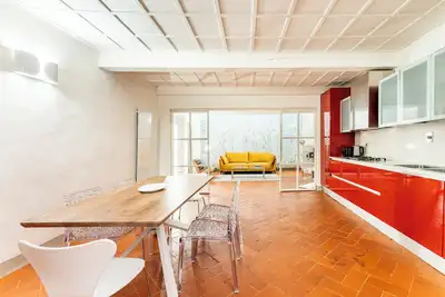 Image de Art Apartment Ghibellina Suite