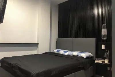 Image de Cozy Room with Study Space, Bath Tub, Tv Netflix and Wifi