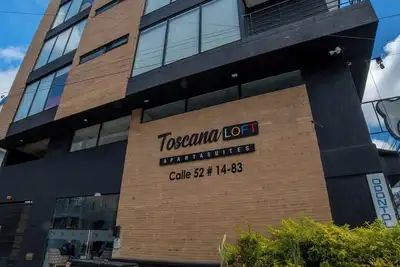 Image de Toscana Loft Apartasuites Bogotá