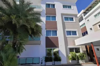 Image de Upscale Penthouse in Los Alamos, Santiago de los Caballeros with amazing views!