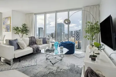 Image de Lux 2b/2b at Icon - Water View & 5-Star Amenities