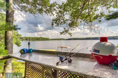 Image de Enjoy Every Season on Lake Viola!