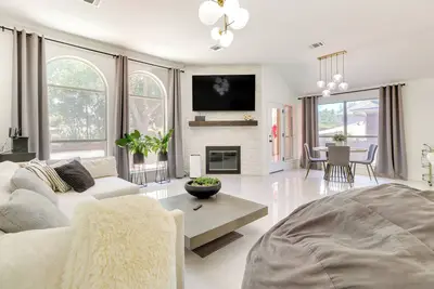 Image de Modern & Pet-Friendly Austin Vacation Rental!