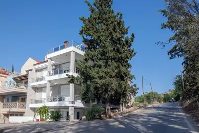 Image de Bourtzi View Villa