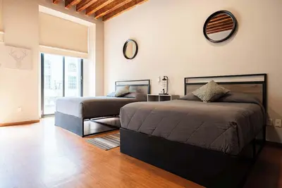 Image de 2hab 2baño A/C Centro Histórico