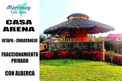 Image de Casa Arena Ixtapa Zihuatanejo ¡A 5 Minutos de la Playa de la Zona Hotelera!