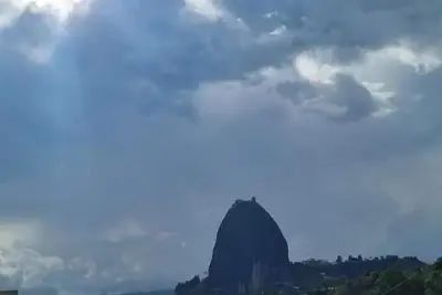 Image de Stone view in Cozy loft, Guatape.