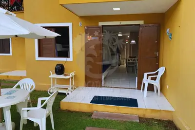 Condomínio Merepe Residence - Casa 03 - Com 2 Quartos