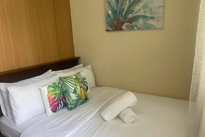 Image de Shell Residences Moa 4th C 1br w/ Balcony pool view