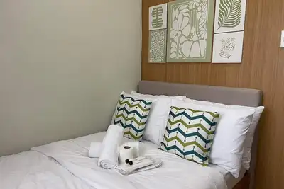 Image de Shell Residences Moa 14th C 1br with balcony pool view