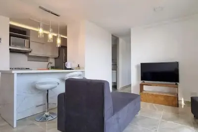 Image de Study apartment, near to the int airport Jcm