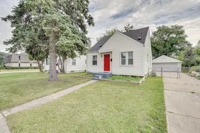 Image de Pet-Friendly Southfield House w/ Ping-Pong Table!