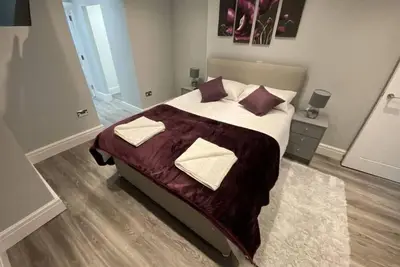 Image de Edward Place Luxury Hot Tub Apartment