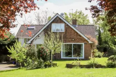 Image de Queen's Cottage - Close to the beach and a mountain zoo, in Colwyn Bay