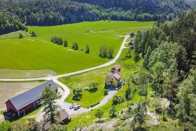 Image de Superbe maison à Fjällbacka avec WiFi